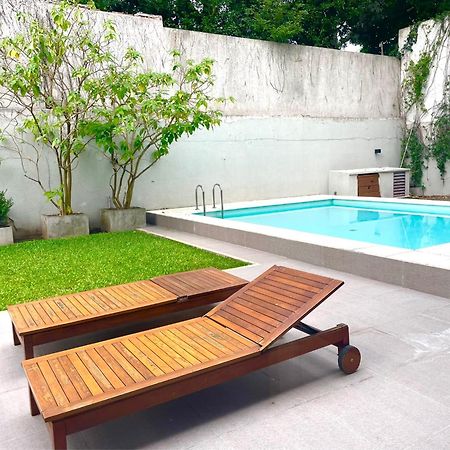Apartamentos Libertador, Martínez Exterior foto